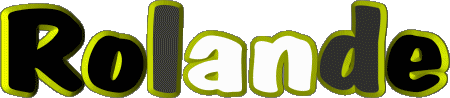 Rolande R WEIBLICH - Frankreich Vorname 