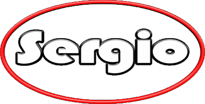 Sergio S MANN - Italien Vorname 