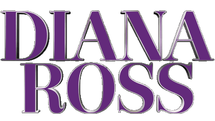 Logo Diana Ross Funk & Disco Musik Multimedia 