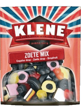 Klene Süßigkeiten Essen 