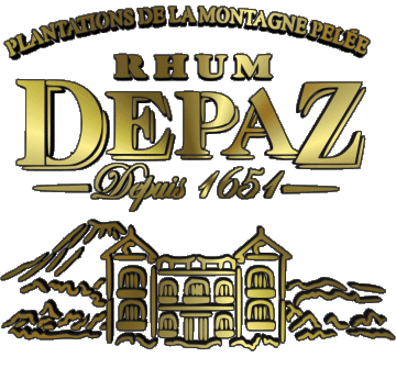 Depaz Rum Drinks 