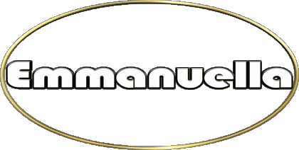 Emmanuella E FEMININE - Italy First Names 
