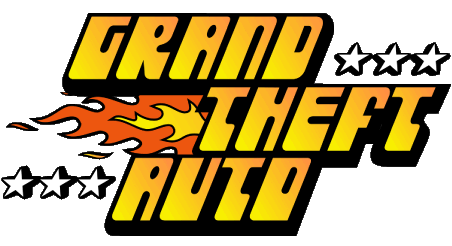 1997-1997 logo histoire GTA Grand Theft Auto Jeux Vidéo Multi Média 