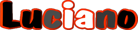 Luciano L MASCULINO - Italia Nombre 