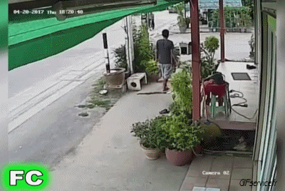 Accident  Crash  Fail Camions Transports Humour - Fun 