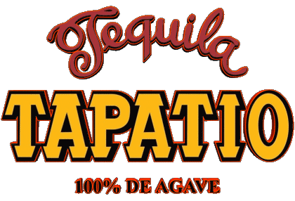 Tapatio Tequila Getränke 