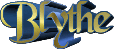 Blythe B FEMMINILE  - UK - USA - IRL - AUS - NZ Nome 