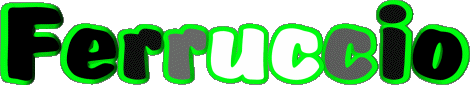 Ferruccio F MASCULIN - Italie Prénoms 