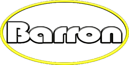 Barron B MASCHIO - UK - USA - IRL - AUS - NZ Nome 