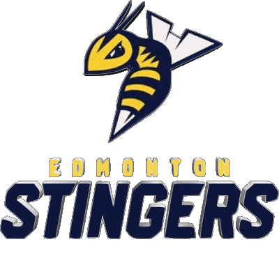 Edmonton Stingers Canadá Baloncesto Deportes 