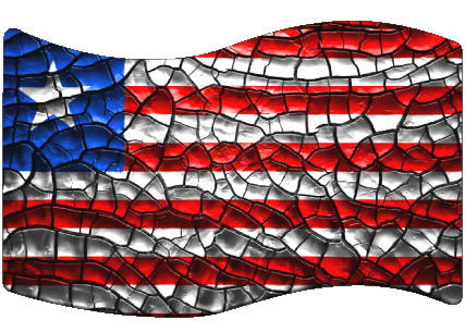 Rectangle Libéria Afrique Drapeaux 