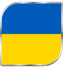 Platz Ukraine Europa Fahnen 