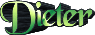 Dieter D MASCHIO - Germania Nome 