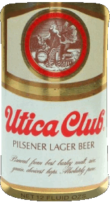 Utica USA Cervezas Bebidas 