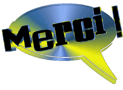 007 Merci French Messages 