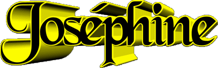 Joséphine J FEMININE - France First Names 