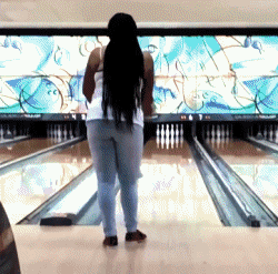 Fail Bowling Sports Humor -  Fun 