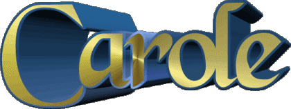 Carole C FEMININE - France First Names 