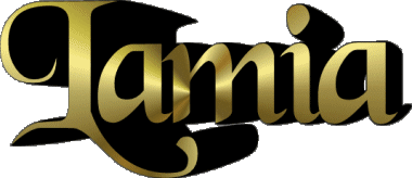 Lamia L FEMENINO - Magreb Musulmán Nombre 