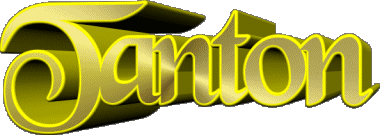 Tanton T MASCULINE -  UK - USA - IRL - AUS - NZ First Names 