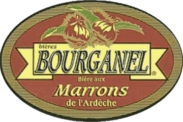 Marrons-Marrons Bourganel Francia continental Cervezas Bebidas 
