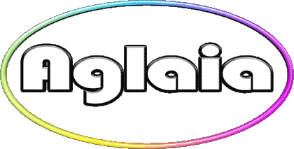 Aglaia A WEIBLICH - Deutschland Vorname 