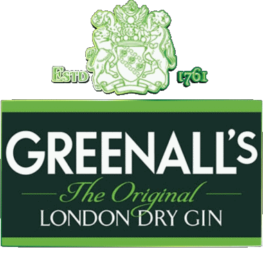 Greenall's Gin Boissons 