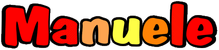 Manuele M FEMENINO - Italia Nombre 
