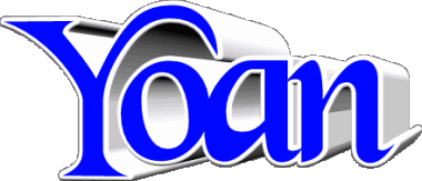 Yoan Y MASCULINE - France First Names 