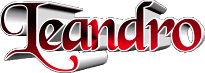 Leandro L MASCULINE - Italy First Names 