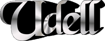 Udell U MASCULINE -  UK - USA - IRL - AUS - NZ First Names 