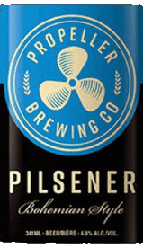 Propeller Canada Birre Bevande 