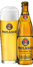Paulaner Allemagne Bières Boissons 