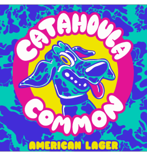 Catahoula Common-Catahoula Common Gnarly Barley USA Birre Bevande 