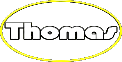 Thomas T MASCULINE - France First Names 