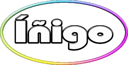Íñigo I MANN  - Spanien Vorname 