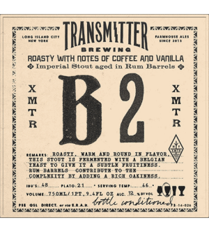 Transmitter USA Cervezas Bebidas 