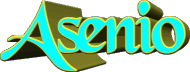 Asenio A MANN - Italien Vorname 