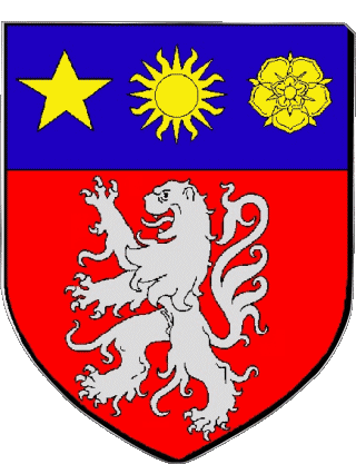 LEVES 28 Departments - Cities France Flags 