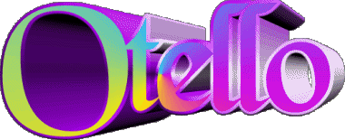 Otello O MASCULINO - Italia Nombre 