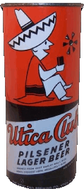 Utica USA Beers Drinks 