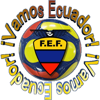 Fútbol Vamos Ecuador Espagnol Messages 