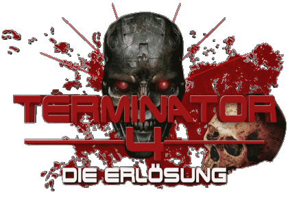 Logo 04 Die Erlosung Terminator Film Internazionale Multimedia 