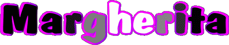 Margherita M FEMENINO - Italia Nombre 