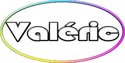 Valéric V MANN - Frankreich Vorname 