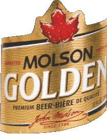 Molson Canada Beers Drinks 