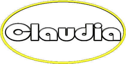 Claudia C FEMININE - France First Names 