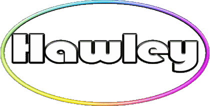 Hawley H MASCULINO - UK - USA - IRL - AUS - NZ Nombre 