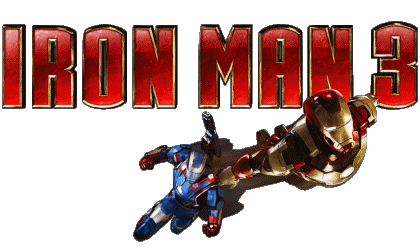 Logo 03 Iron Man V International Multimedia 