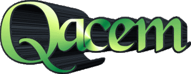 Qacem Q MANN - Maghreb Muslim Vorname 